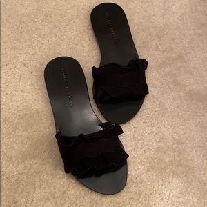 Loeffler Randal sandals